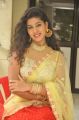 Actress Pavani Reddy Hot Half Saree Photos