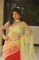 Actress Pavani Hot Saree Photos @ Campus Ampasayya Press Meet