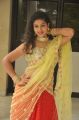 Actress Pavani Reddy Hot in Half Saree Photos