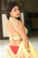 Actress Pavani Reddy Hot Half Saree Photos
