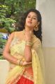 Actress Pavani Hot Saree Photos @ Campus Ampasayya Press Meet