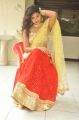 Actress Pavani Reddy Hot Half Saree Photos