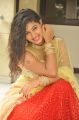 Actress Pavani Reddy Hot in Half Saree Photos