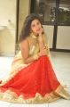 Actress Pavani Hot Saree Photos @ Campus Ampasayya Press Meet