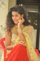 Telugu Actress Pavani Reddy Hot Half Saree Photos