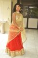 Actress Pavani Reddy Hot in Half Saree Photos