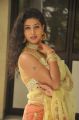 Actress Pavani Reddy Hot Half Saree Photos