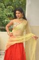 Actress Pavani Reddy Hot Half Saree Photos