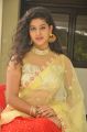 Actress Pavani Reddy Hot Half Saree Photos