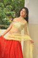 Actress Pavani Reddy Hot in Half Saree Photos