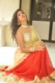 Telugu Actress Pavani Reddy Hot Half Saree Photos