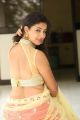 Telugu Actress Pavani Reddy Hot Half Saree Photos