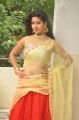 Telugu Actress Pavani Reddy Hot Half Saree Photos