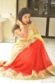 Actress Pavani Reddy Hot in Half Saree Photos