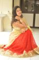 Actress Pavani Reddy Hot Half Saree Photos