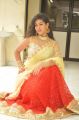 Telugu Actress Pavani Reddy Hot Half Saree Photos