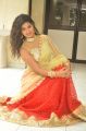 Actress Pavani Reddy Hot Half Saree Photos