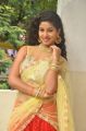 Telugu Actress Pavani Reddy Hot Half Saree Photos