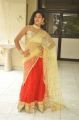 Actress Pavani Reddy Hot Half Saree Photos