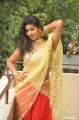 Actress Pavani Reddy Hot in Half Saree Photos