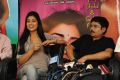 Shriya Saran, Janardhan Maharshi at Pavithra Movie Press Meet Photos