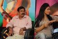 K.Sadhak Kumar, Shriya Saran at Pavithra Movie Press Meet Photos