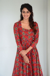 Actress Pavithrah Marimuthu Pics @ Pizza 3 Press Meet