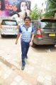 Director Janardhan Maharshi at Pavitra Team visits Hyderabad Theatres Photos