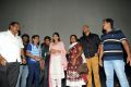 Pavitra team hungama in Hyderabad theaters Photos