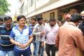 Pavithra team hungama in Hyderabad theatres Photos