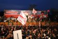 Pawan Kalyan Janasena Public Meeting @ Rajahmundry Images HD