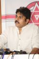 Janasena Pawan Kalyan press meet on AP special status