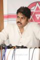 Actor Pawan Kalyan Press Meet on AP Special Status Photos