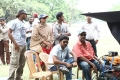 Pawan Kalyan Shadow Movie Shooting in Kolkata