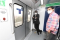 Pavan Kalyan Travelled in Metro to reach Shooting Spot