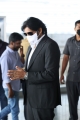 Pawan Kalyan Travelled in Hyderabad Metro to reach Vakeel Saab Shooting Spot