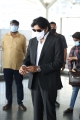 Pawan Kalyan Travelled in Hyderabad Metro to reach Vakeel Saab Shooting Spot