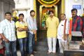 Pawan Kalyan & Trivikram Movie Opening