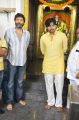 Pawan Kalyan & Trivikram Movie Opening