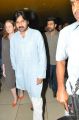 Pawan Kalyan Watches Rangasthalam Movie at Imax, Hyderabad