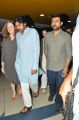 Pawan Kalyan Watches Ram Charan's Rangasthalam Movie at Imax, Hyderabad