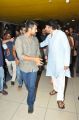 Pawan Kalyan Watches Rangasthalam Movie at Imax, Hyderabad