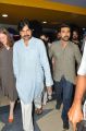 Pawan Kalyan Watches Rangasthalam Movie at Imax, Hyderabad