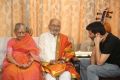 Pawan Kalyan and Trivikram wishes to K Viswanath on Winning Dada Saheb Phalke Award