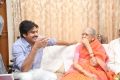 Powerstar Pawan Kalyan meets Ace Director K Vishwanath