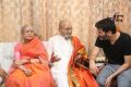 Pawan Kalyan and Trivikram wishes to K Viswanath on Winning Dada Saheb Phalke Award