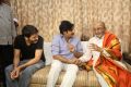 Pawan Kalyan and Trivikram wishes to K Viswanath on Winning Dada Saheb Phalke Award