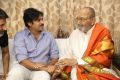 Powerstar Pawan Kalyan meets Ace Director K Vishwanath