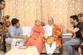 Pawan Kalyan and Trivikram wishes to K Viswanath on Winning Dada Saheb Phalke Award