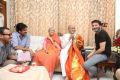 Pawan Kalyan and Trivikram wishes to K Viswanath on Winning Dada Saheb Phalke Award